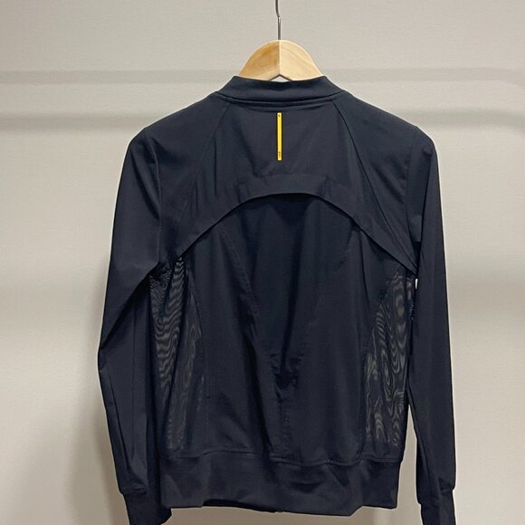 Lole Sports Jacket - Black - S - Picture 2 of 3